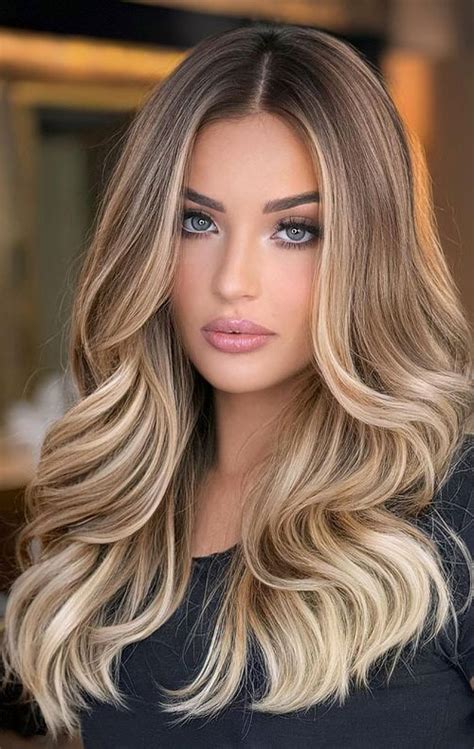 hair color ideas for women